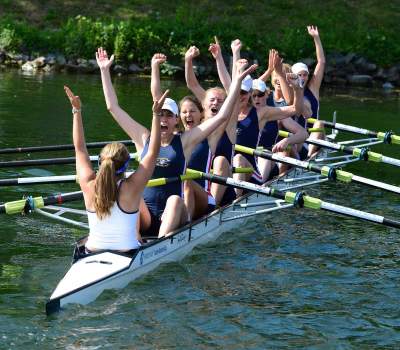 Racing Boat Image Image