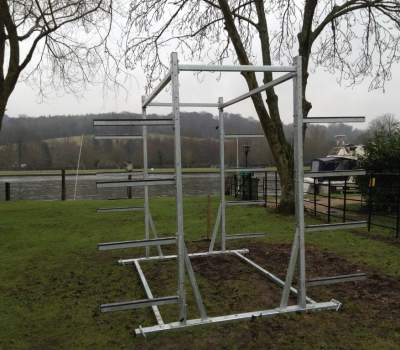 Rack for 1x & 2x Image