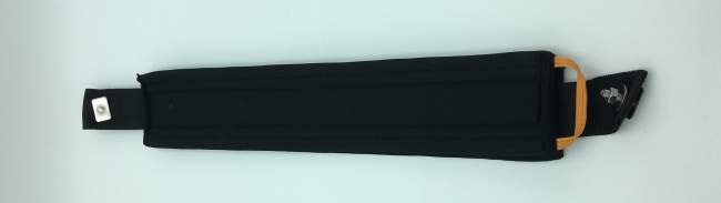 Strap for legs - 2 piece type image