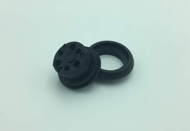 Wiring Cable Bung - 25mm insert for coxbox wiring  image