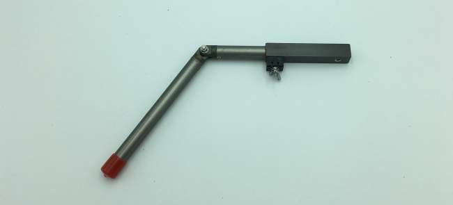 Rudder Lever for top cox boats (Aluminium) image