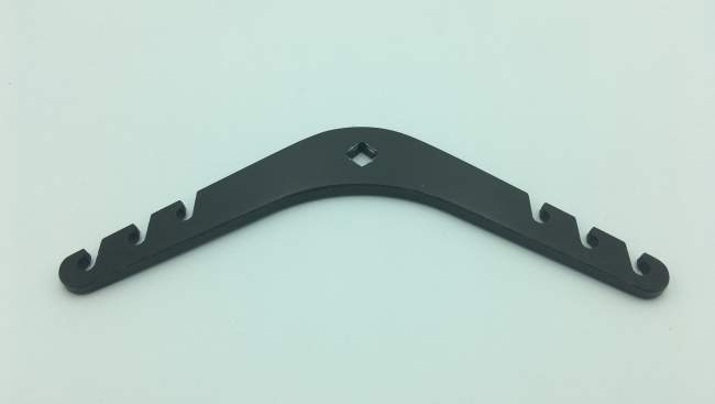 Rudder Yoke - Hook type image