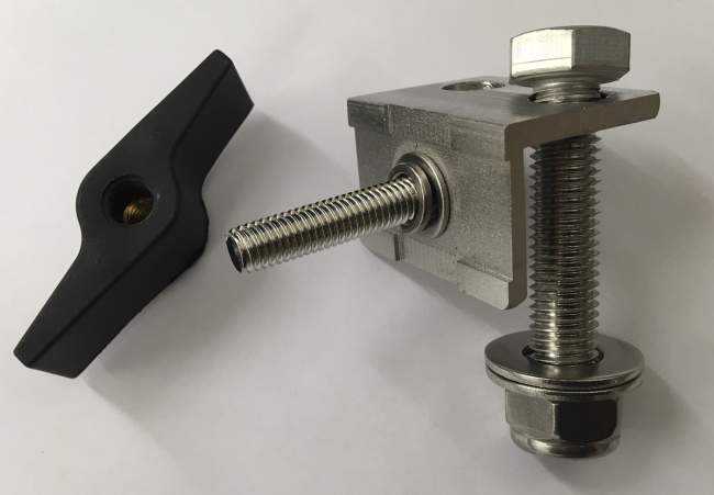 Float Arm Rigger Attachment (Pair) image