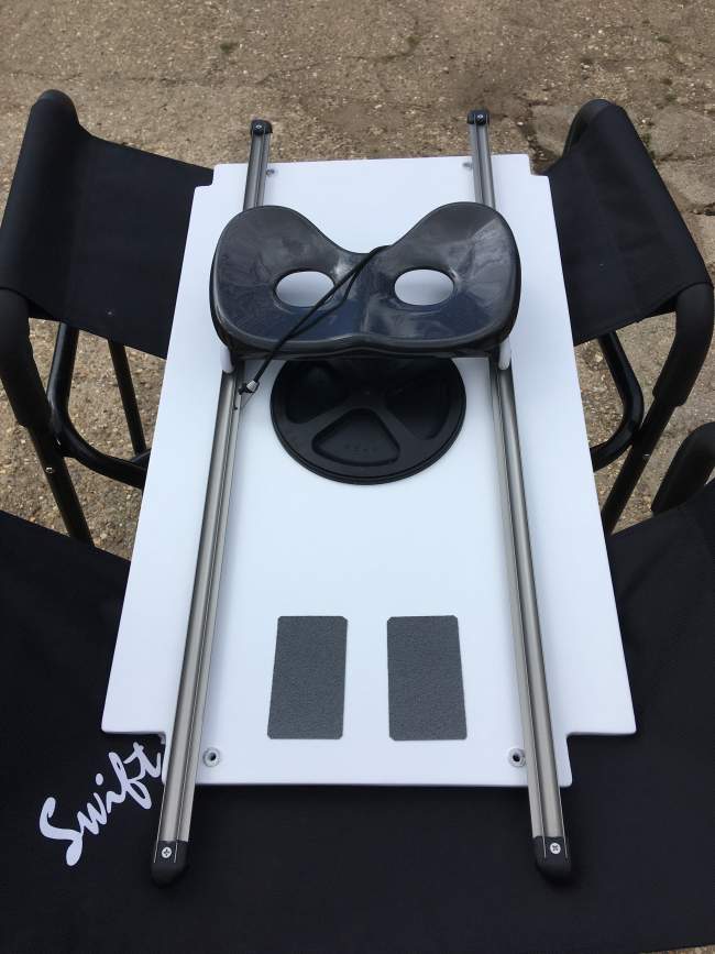 Extra sculling deck - complete image