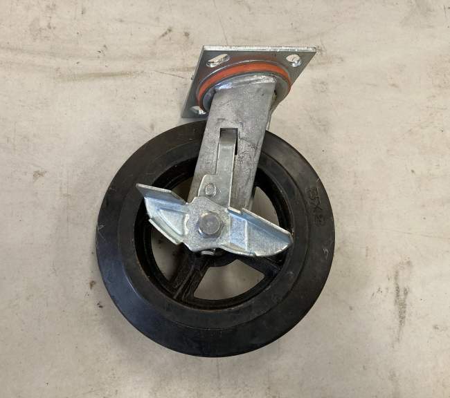 Boat Rack - Wheels image