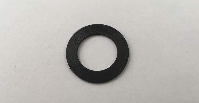 Rigger Pin O Shaped Spacer - 1mm image