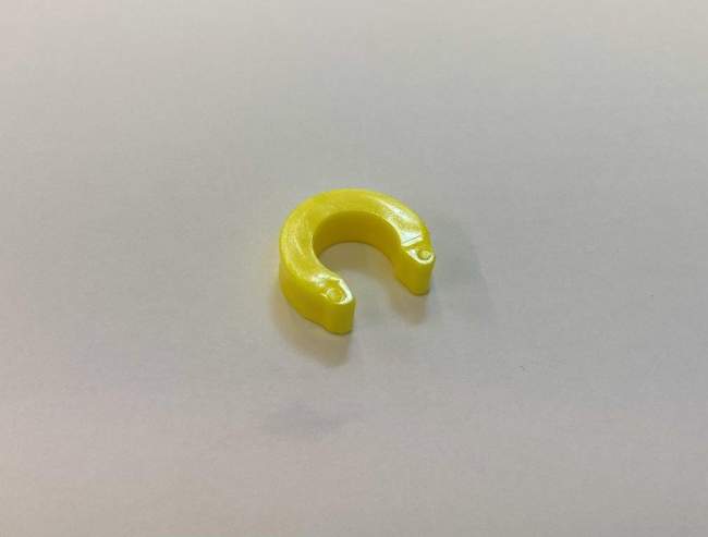 Rigger Pin C Clip - 7mm image