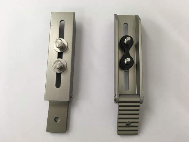 Stretcher Keel Bracket - complete image