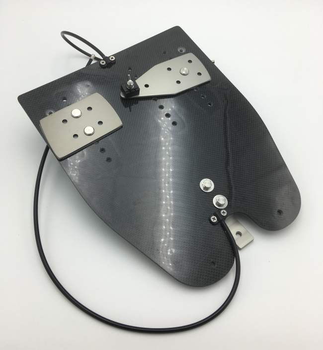 Stretcher Board - Steering image