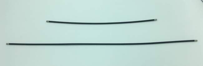 Cable - heavy duty 400mm (Bowden) image