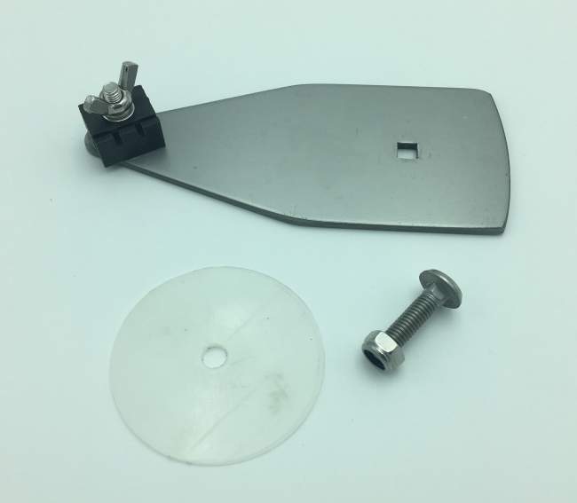 Steering Finger with no shoe holes image