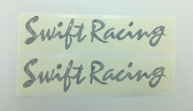 Sticker - ‘Swift Racing’ (40cm long) image