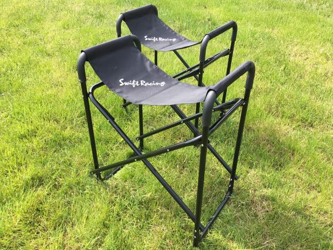 Trestles - Large (Pair) STEEL image