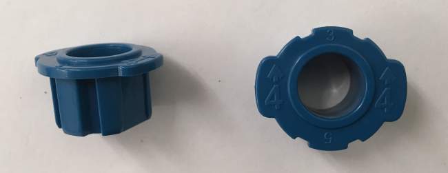 Oarlock/Scull Gate Universal Insert/Bush image
