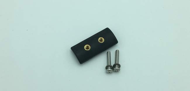 Screw set for scull length adjustment - complete image