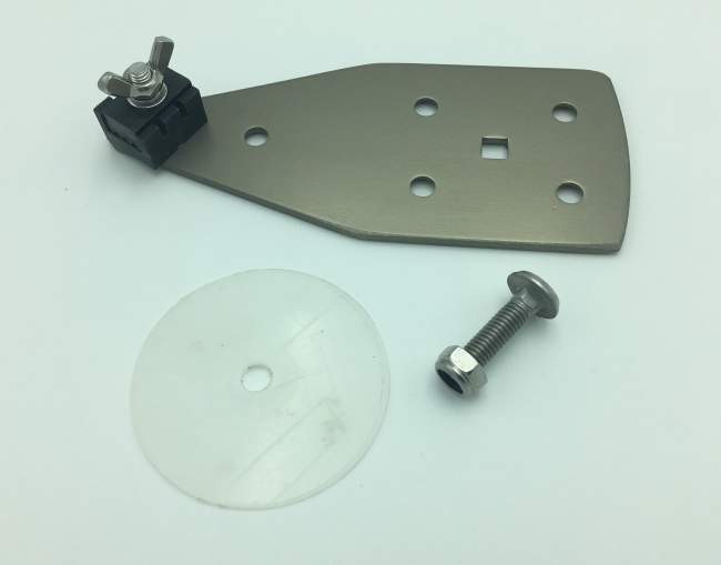 Steering Finger for Swift shoes - finger pointing to left image