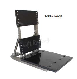 Seat & back support (Mark 4) - complete image