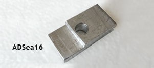 Concept2 Rowing Machine Adapter image