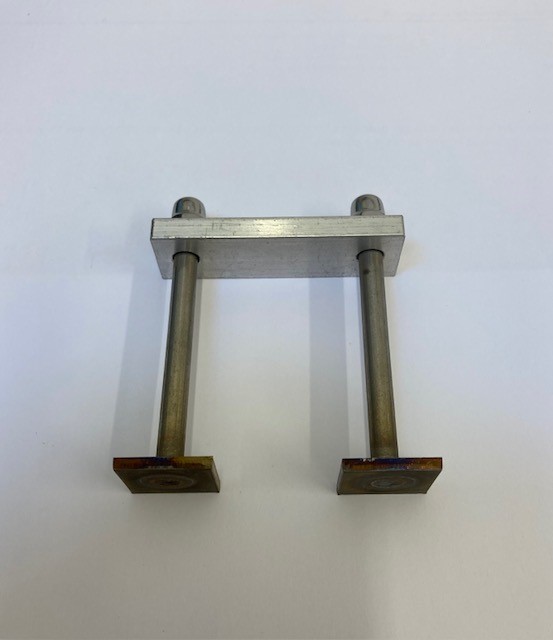 Roofrack T-bracket for Aero bars image