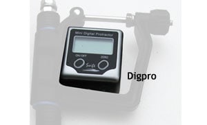 Pitch gauge - Digital (DigPro)  image
