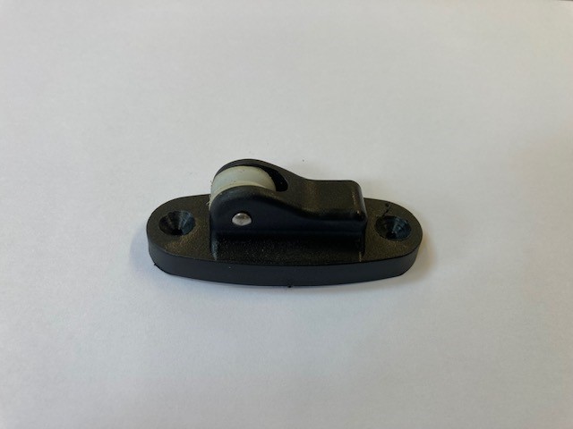 Rudder Wire Guide Wheel (new-plastic) image