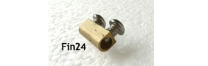 Rudder Wire Fastener (2 screw type) image