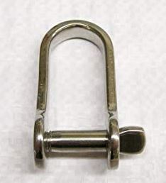 4mm D Shackle image
