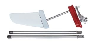 Complete rudder for CO4x/+ image