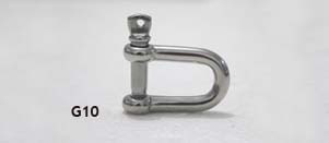 Rudder - shackle image