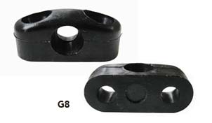 Rudder - eye for rudder wire image