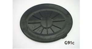 Hatch Cover - Oval image