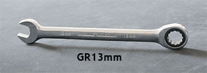 Ratchet Spanner 13mm image
