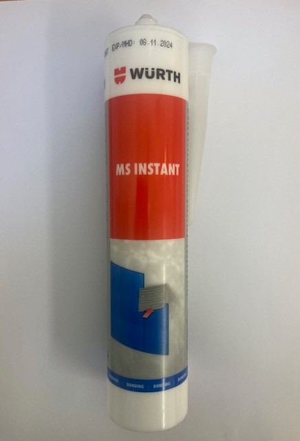 Racking Glue for rubber image