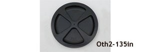Hatch (135mm aperture) Inner hatch only image