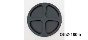 Hatch (180mm aperture) Inner hatch only - Coastal image