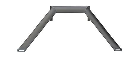 Rigger - Wing - Scull - long block for adaptive boat image