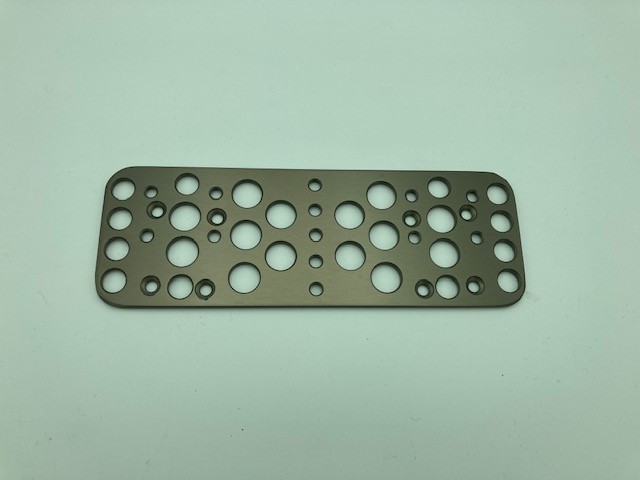 Shoe plate - Universal (for Bont/Swift/Active Tools) image