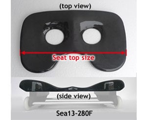 Seat - Top  image