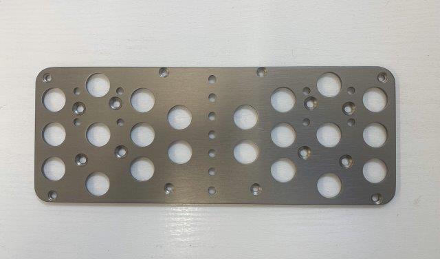 Shoe Plate for coastal boats image