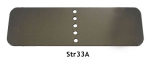 Shoe Plate with no shoe holes image