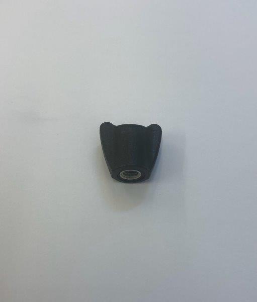 Wing Nut - M5 - nylon surround image