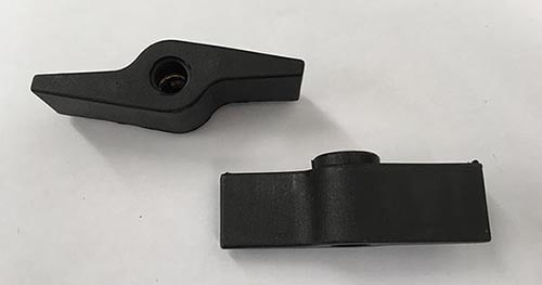 Float Bracket Wing Nut - 8mm image