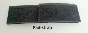 Seat Pad - Strap image
