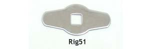 Rigger bolt washer image